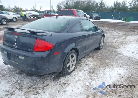 2009 Pontiac G5 Gt z USA, uszkodzony, nr VIN 1G2AT18H797222216